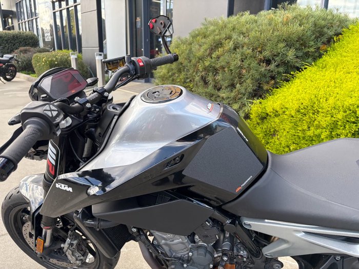 2019 Ktm 790 DUKE Black