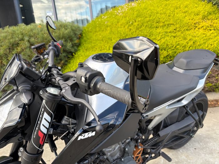 2019 Ktm 790 DUKE Black