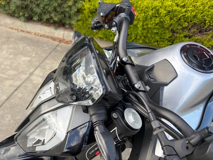 2019 Ktm 790 DUKE Black