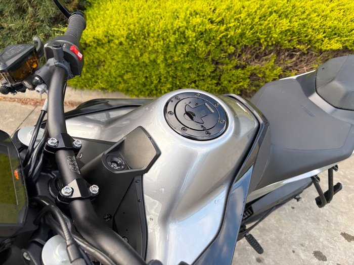 2019 Ktm 790 DUKE Black