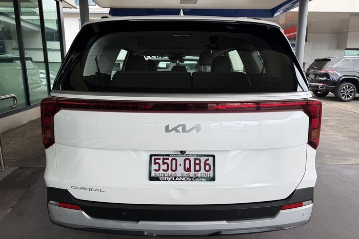2024 Kia Carnival S