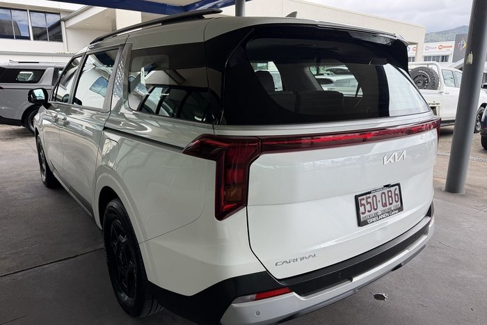 2024 Kia Carnival S