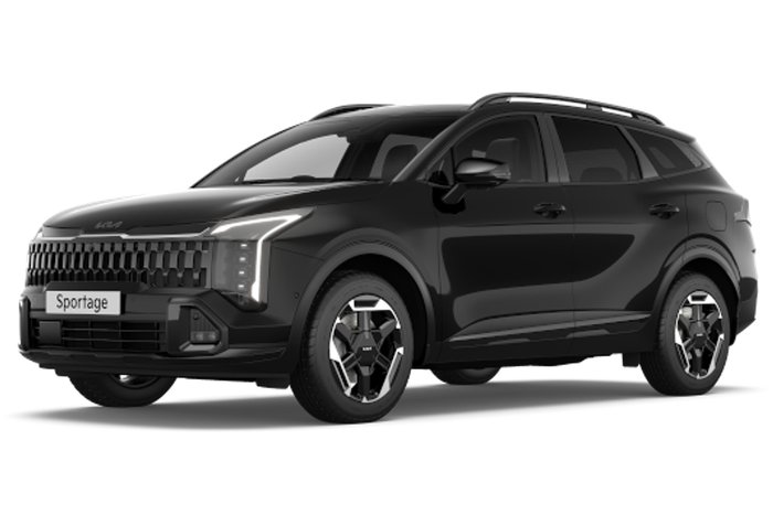 2026 Kia Sportage HEV GT-Line