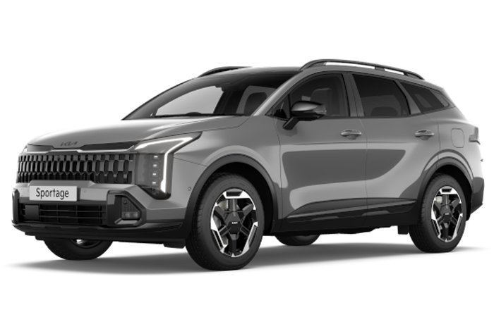 2026 Kia Sportage HEV GT-Line
