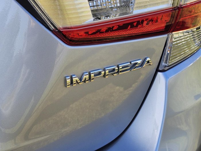 2018 Subaru Impreza 2.0i-L
