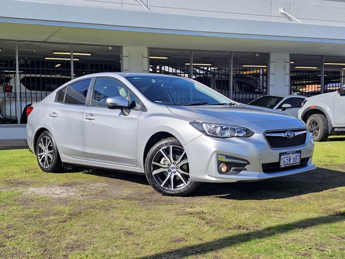 2018 Subaru Impreza