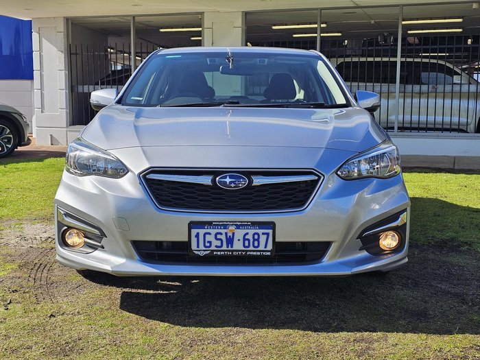 2018 Subaru Impreza 2.0i-L