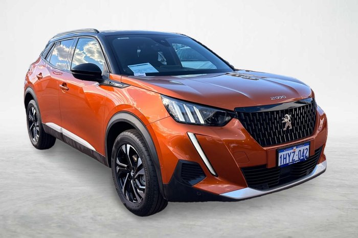 2023 Peugeot 2008