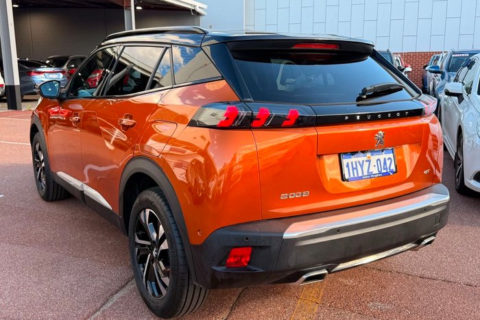 2023 Peugeot 2008