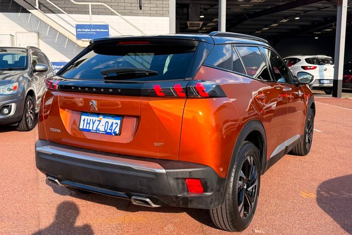 2023 Peugeot 2008
