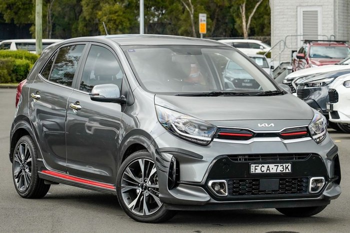 2023 Kia Picanto