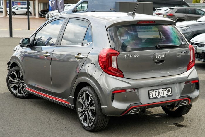 2023 Kia Picanto