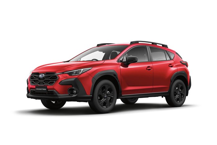 2026 Subaru Crosstrek