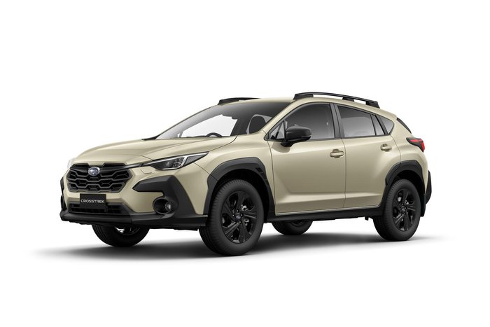 2026 Subaru Crosstrek