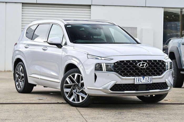 2022 Hyundai Santa Fe Highlander