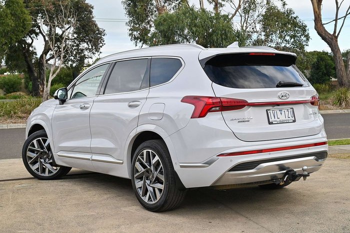 2022 Hyundai Santa Fe Highlander