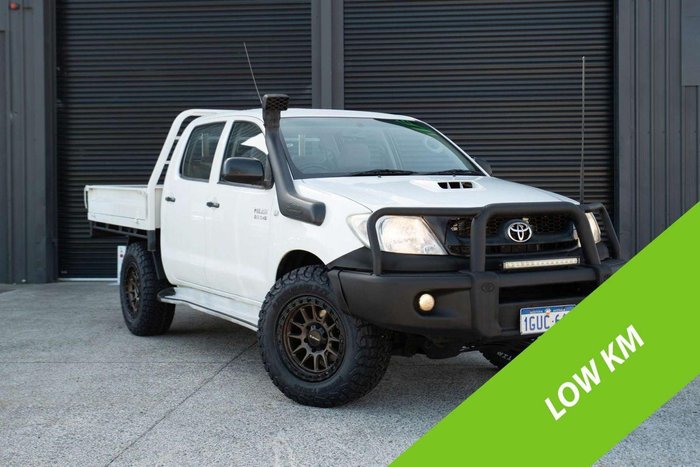 2011 Toyota Hilux