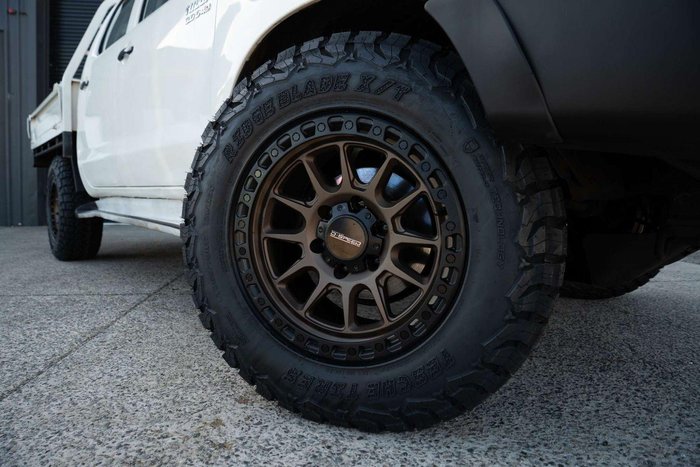 2011 Toyota Hilux