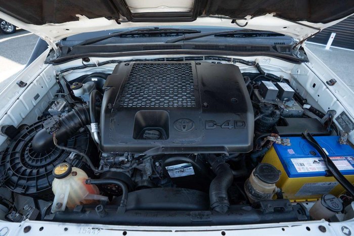2011 Toyota Hilux