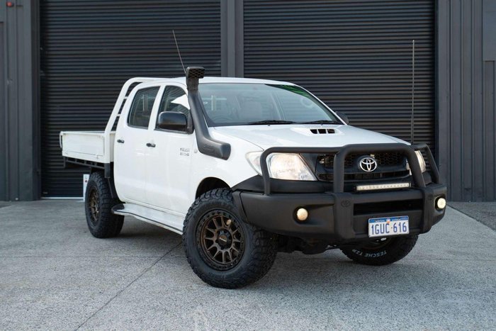 2011 Toyota Hilux