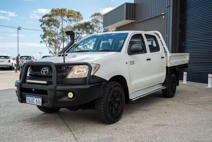 2011 Toyota Hilux