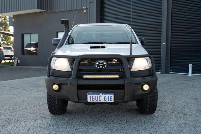 2011 Toyota Hilux