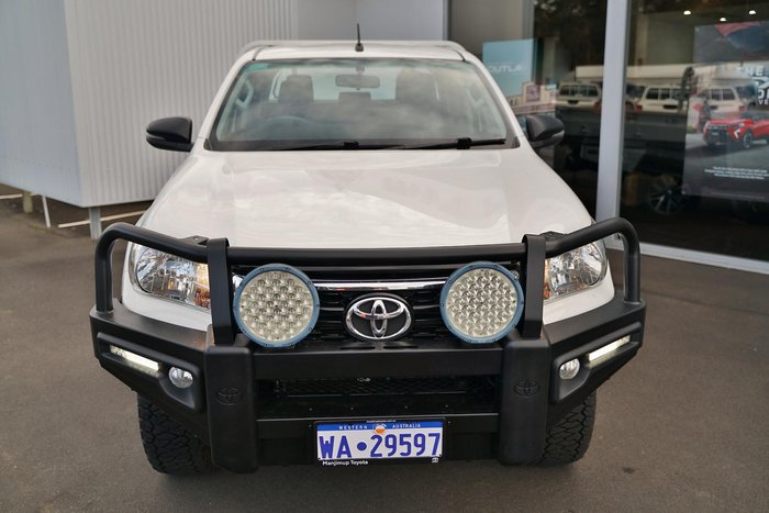 2019 Toyota Hilux