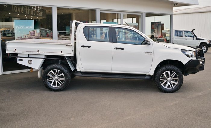 2019 Toyota Hilux