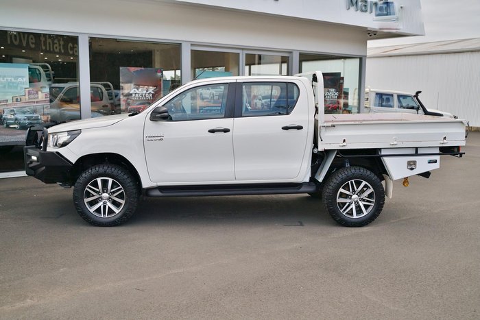 2019 Toyota Hilux
