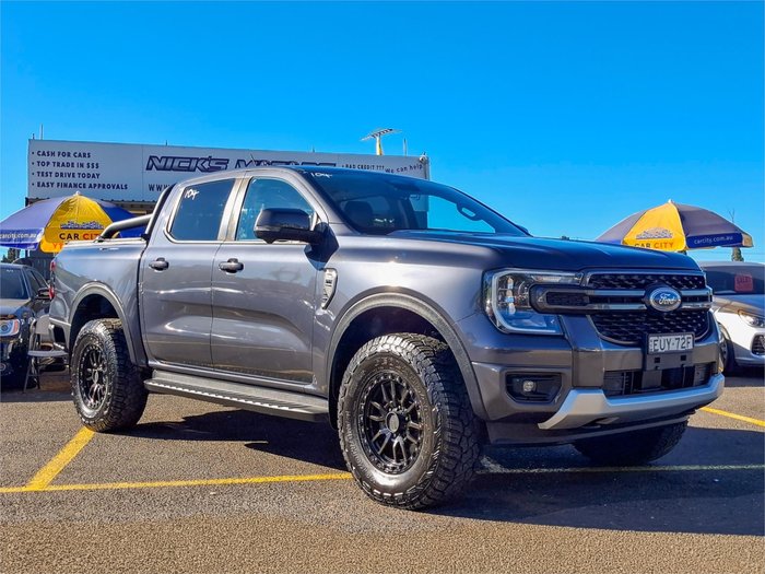 2022 Ford Ranger