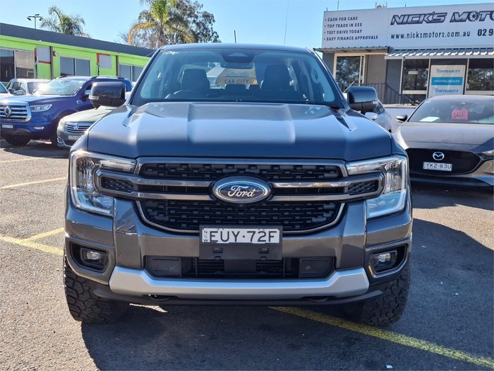 2022 Ford Ranger