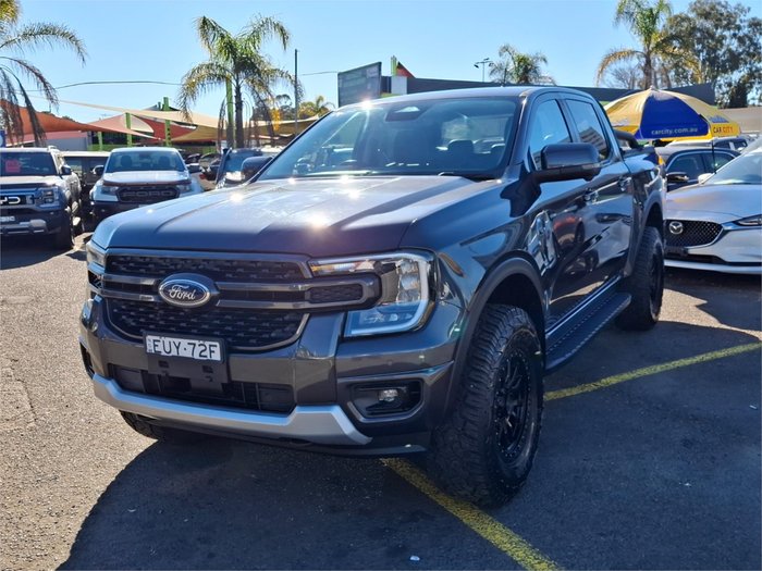 2022 Ford Ranger