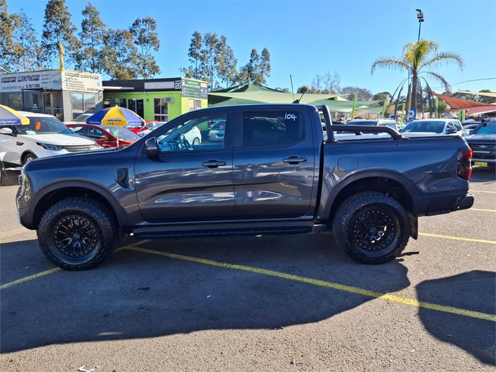 2022 Ford Ranger