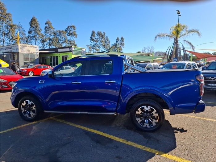 2022 GWM Ute