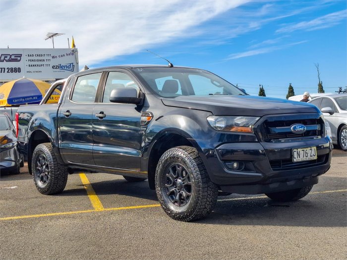 2017 Ford Ranger