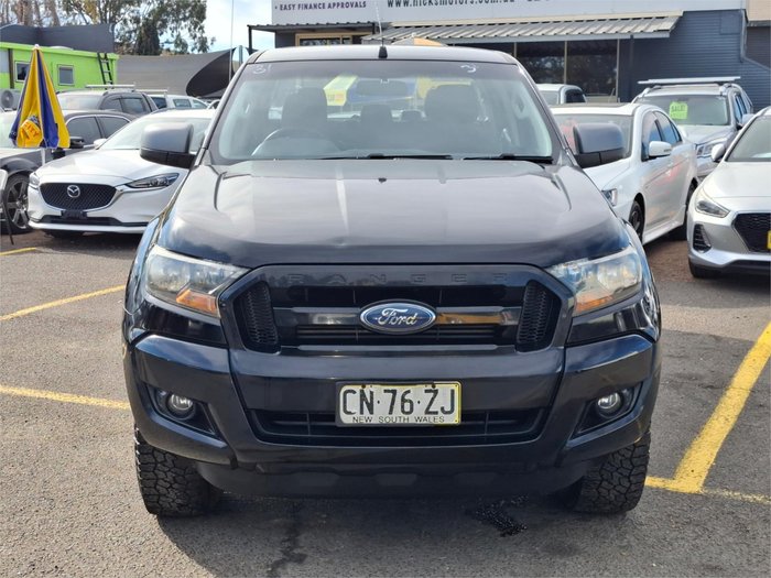 2017 Ford Ranger