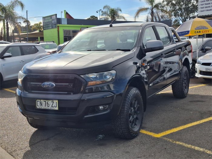 2017 Ford Ranger