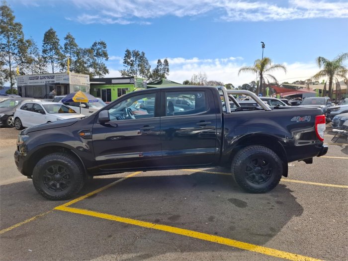 2017 Ford Ranger