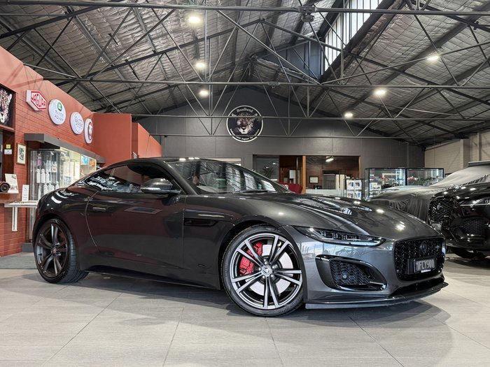 2023 Jaguar F-TYPE R 75