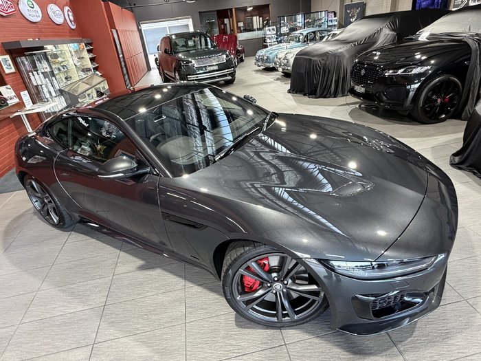 2023 Jaguar F-TYPE R 75