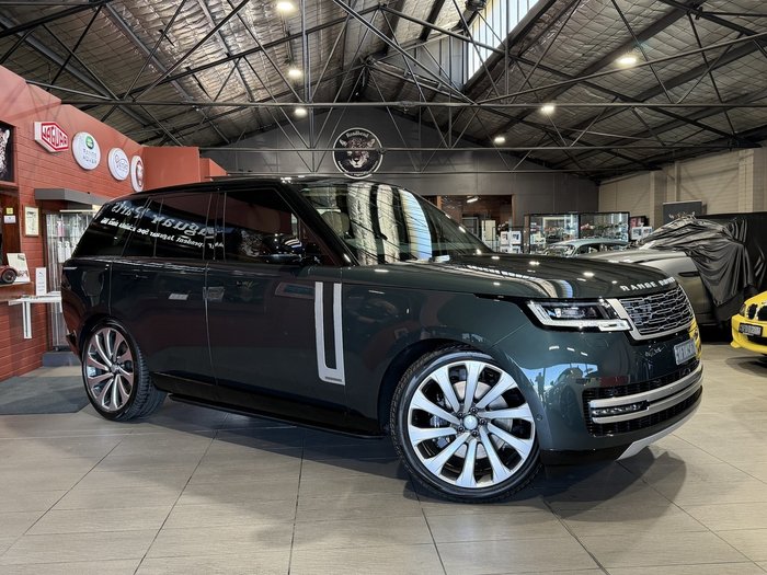 2024 Land Rover Range Rover