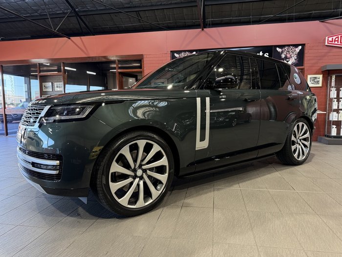 2024 Land Rover Range Rover P530 Autobiography