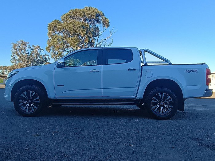 2019 Holden Colorado LTZ