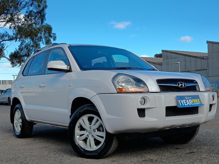 2009 Hyundai Tucson