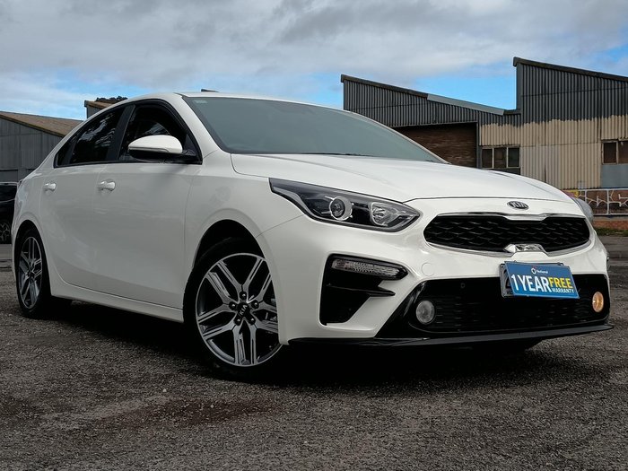 2019 Kia Cerato