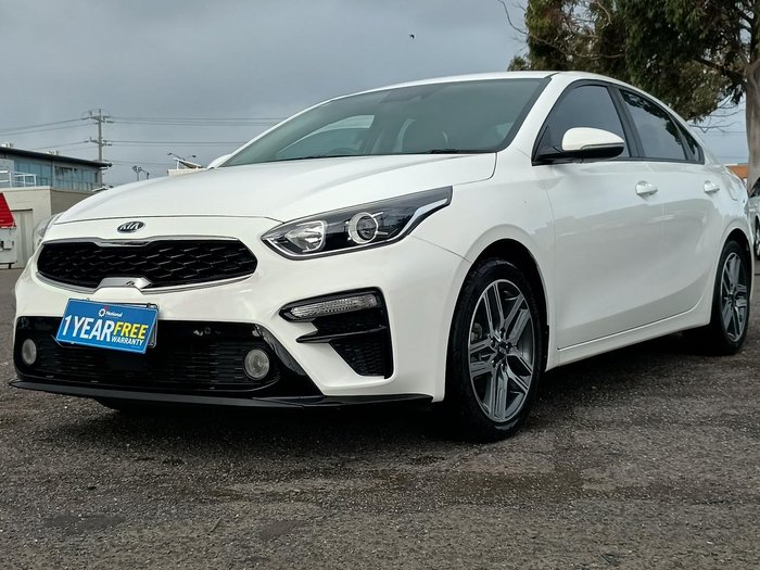 2019 Kia Cerato Sport