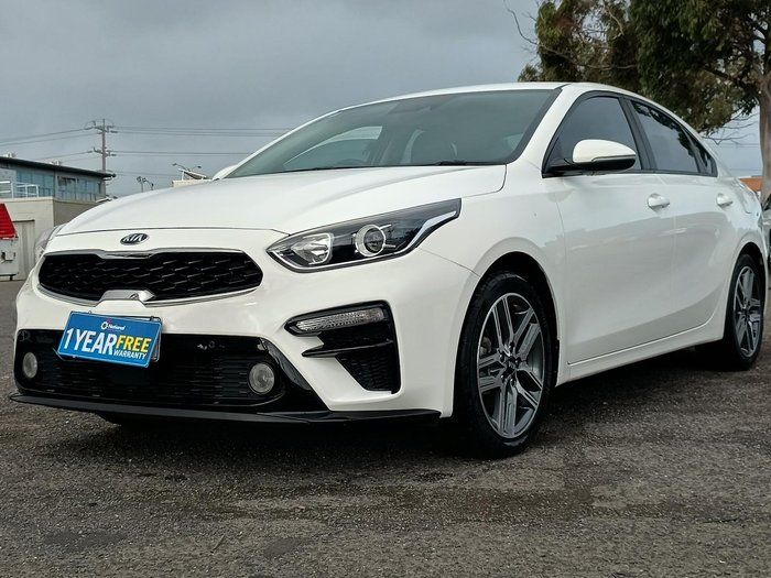2019 Kia Cerato Sport