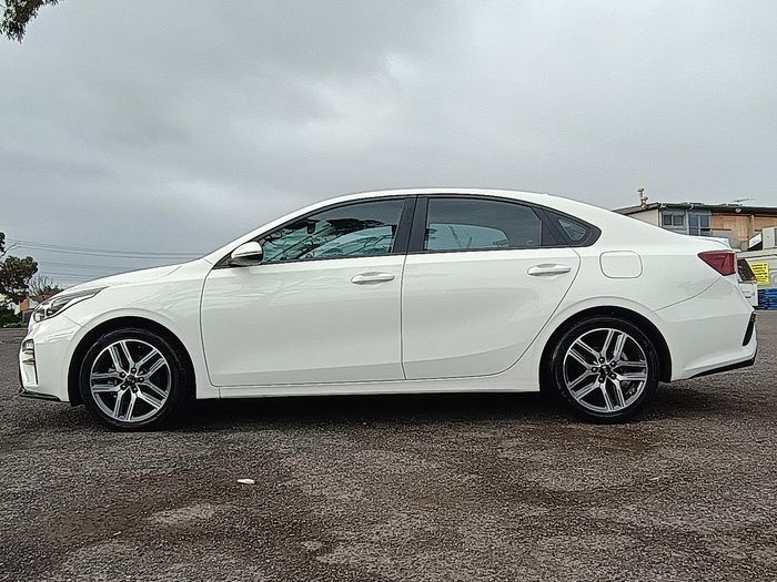 2019 Kia Cerato Sport