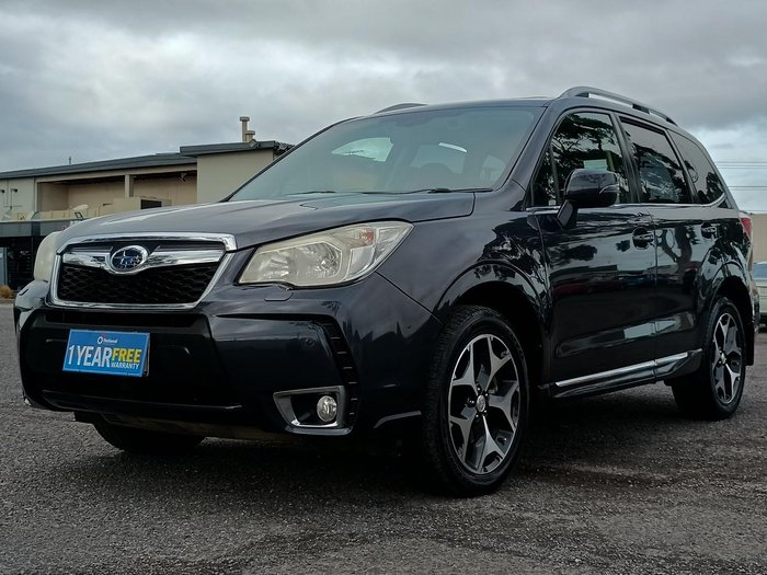 2012 Subaru Forester XT Premium