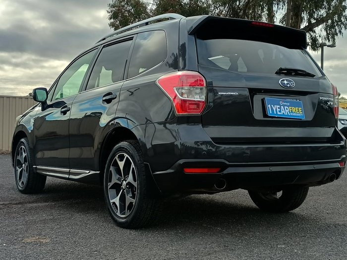 2012 Subaru Forester XT Premium